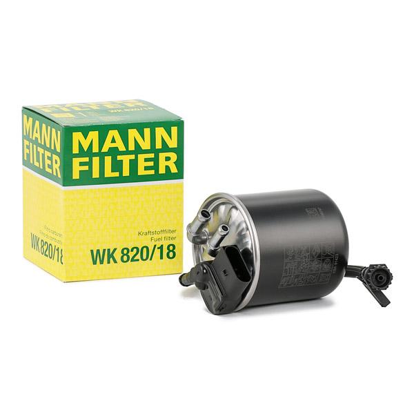 FILTRO COMBUSTIBLE SPRINTER 415 515 MANN WK 820/18